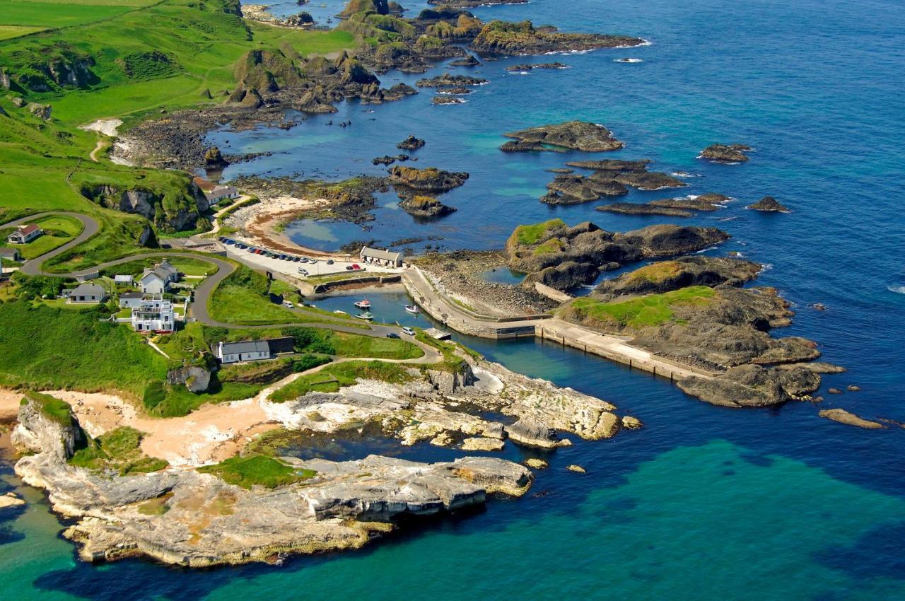 Causeway Bay Guesthouse Portrush Eksteriør bilde
