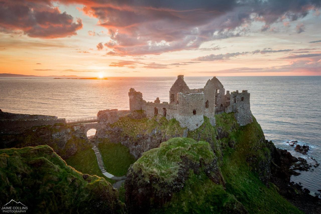 Causeway Bay Guesthouse Portrush Eksteriør bilde