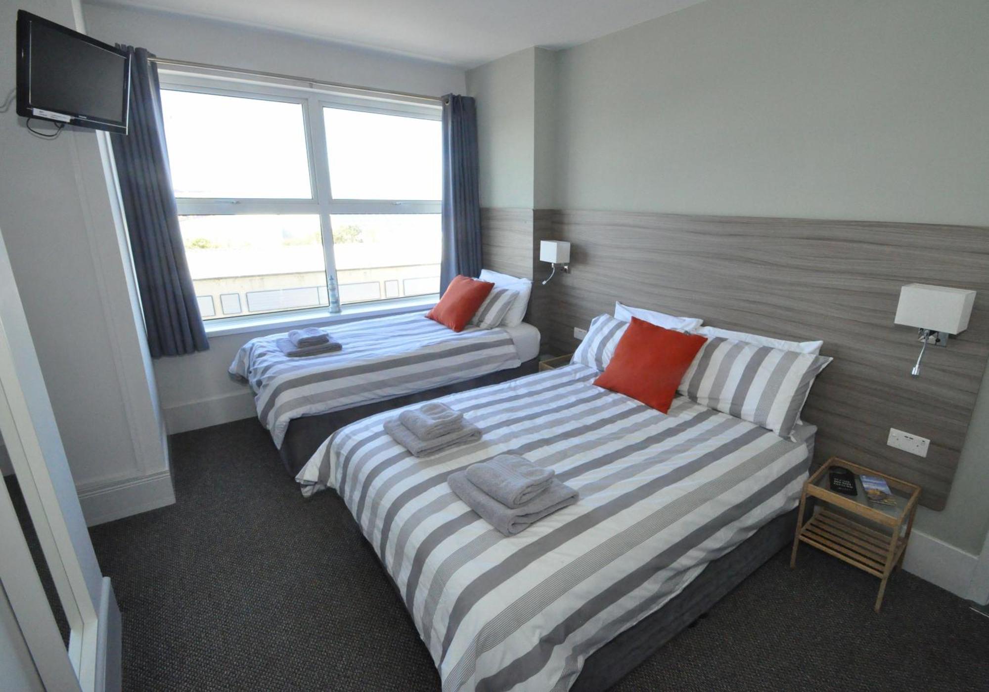 Causeway Bay Guesthouse Portrush Eksteriør bilde