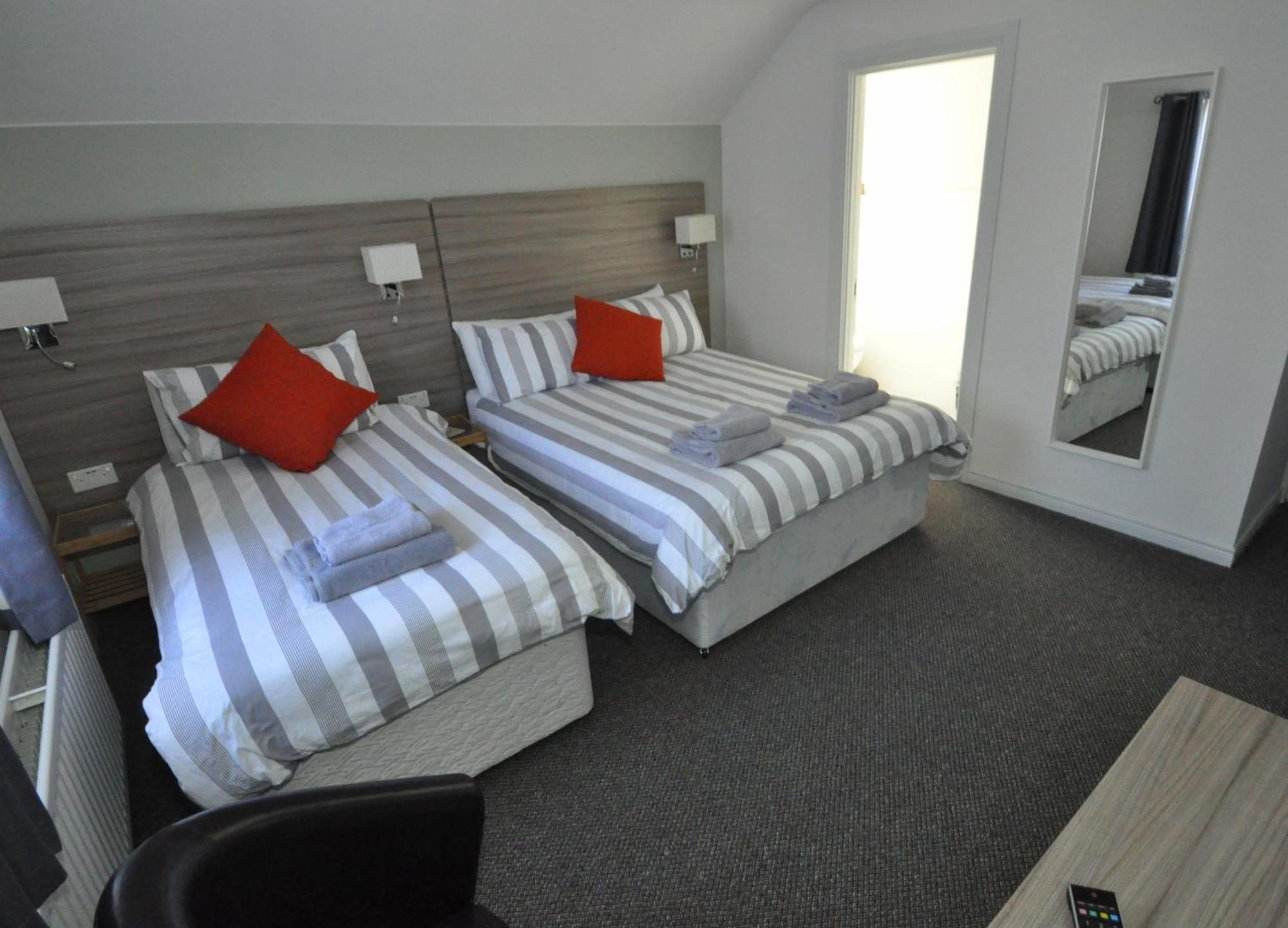 Causeway Bay Guesthouse Portrush Eksteriør bilde