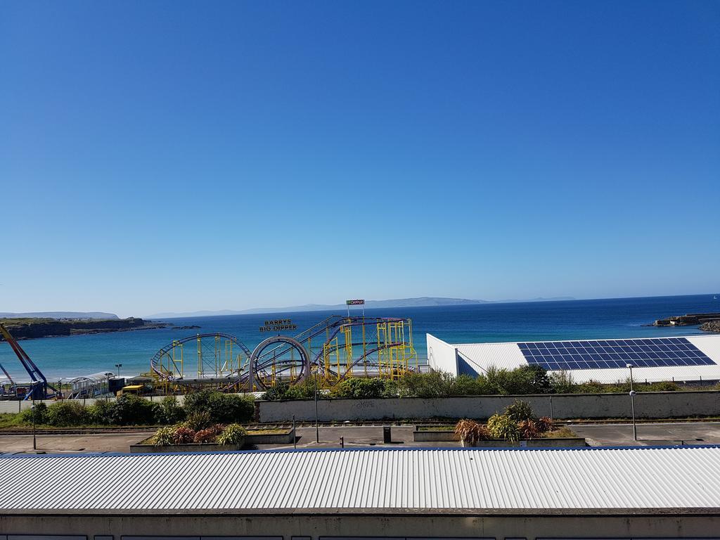 Causeway Bay Guesthouse Portrush Eksteriør bilde