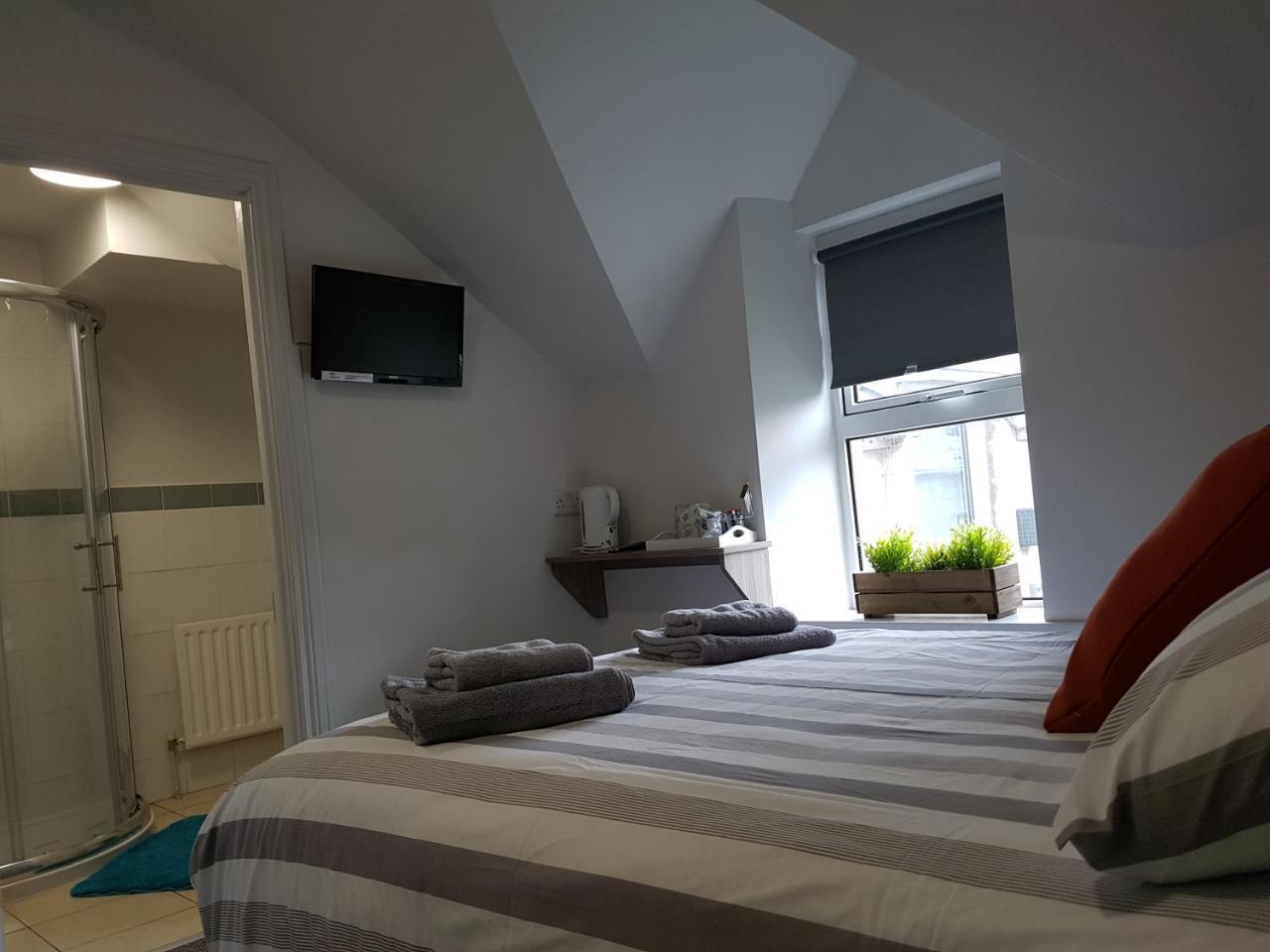 Causeway Bay Guesthouse Portrush Eksteriør bilde