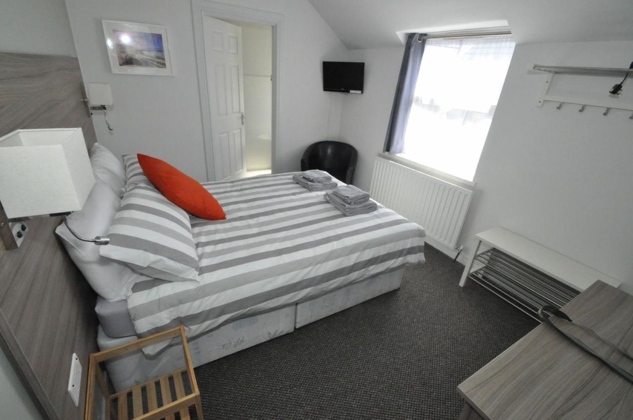 Causeway Bay Guesthouse Portrush Eksteriør bilde