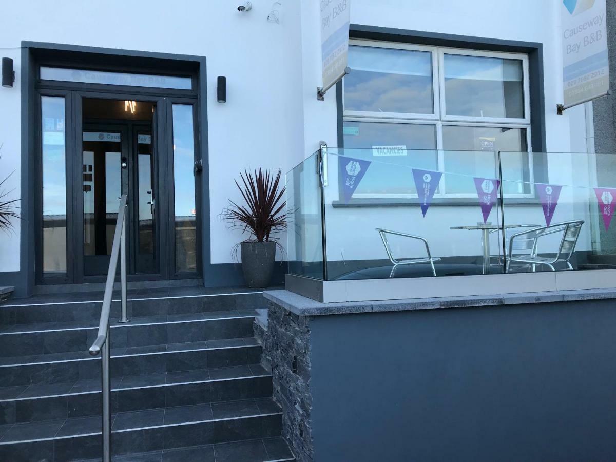 Causeway Bay Guesthouse Portrush Eksteriør bilde